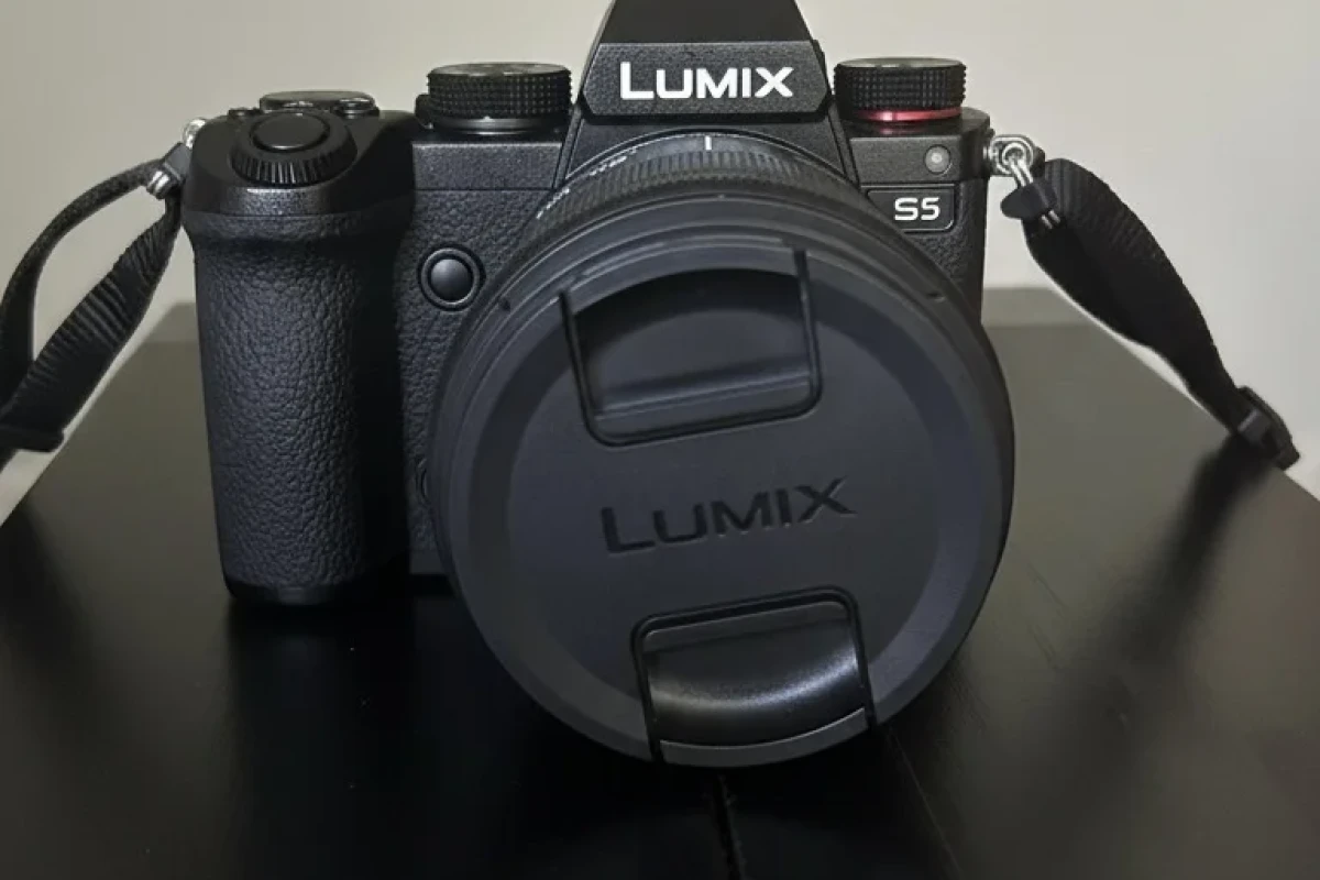 Location Panasonic Lumix S5 - Lightyshare