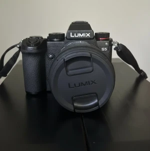 Location Panasonic Lumix S5