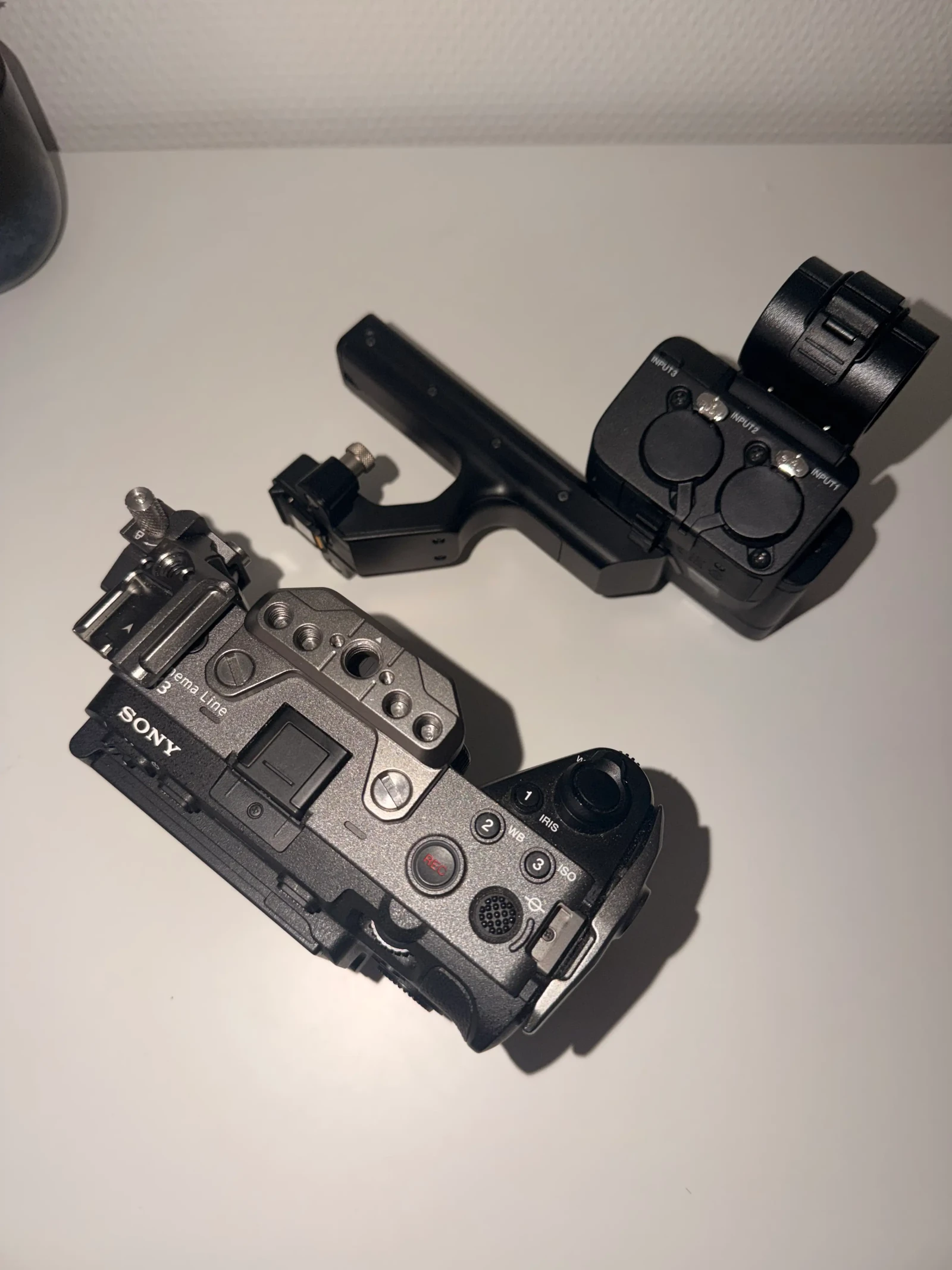 Sony FX3 - Photo 2 sur 4