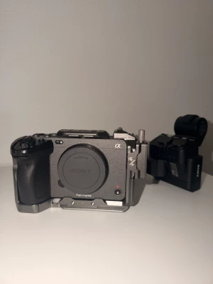 Location Sony FX3