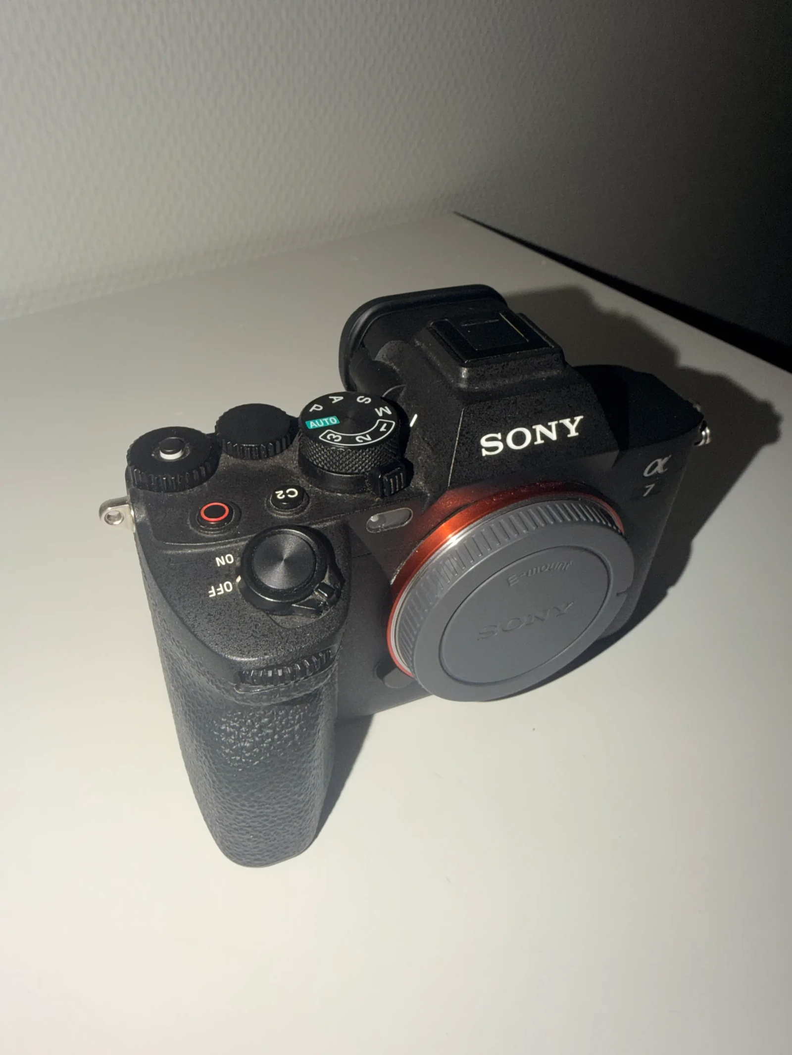 Sony Alpha 7 IV (A74) - Photo 2 sur 4