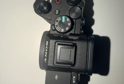 Location Sony Alpha 7 IV (A74)