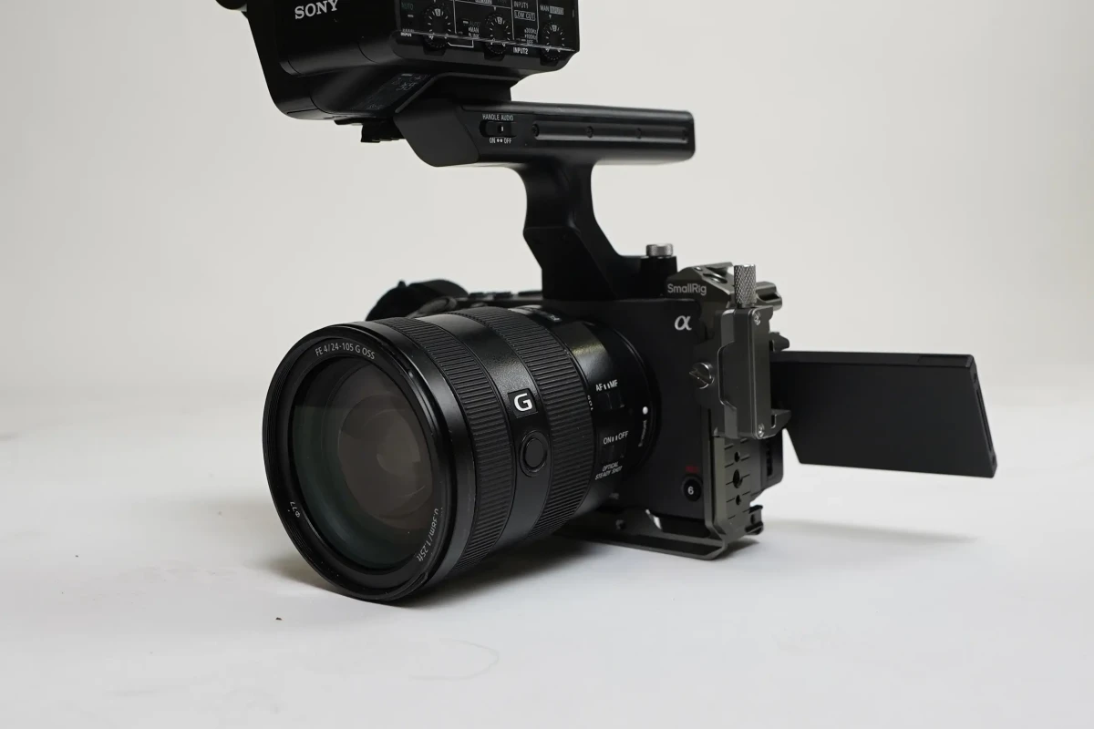 Location Sony FX3 - Lightyshare