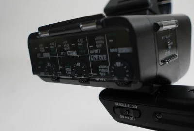 Location Sony FX3