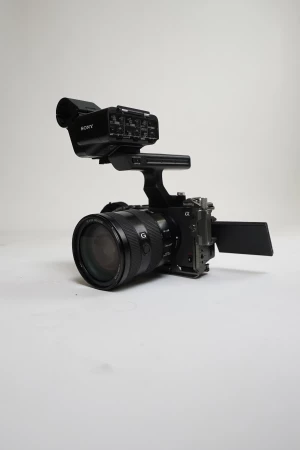Location Pack SEMI-PROFESSIONNEL FX3 - Setup Avancé