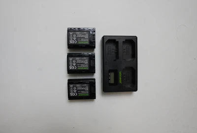 Location Pack STABILISATEUR FX3 - Setup Mobile