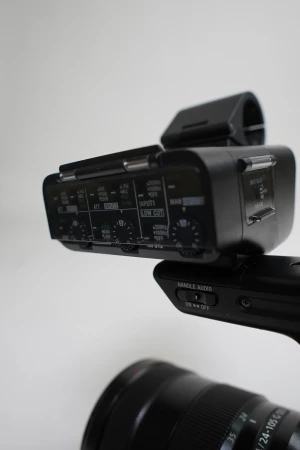 Location Pack STABILISATEUR FX3 - Setup Mobile