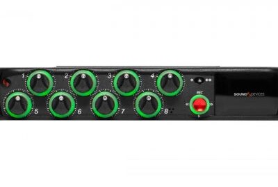 Location Sound Devices MixPre-10 II