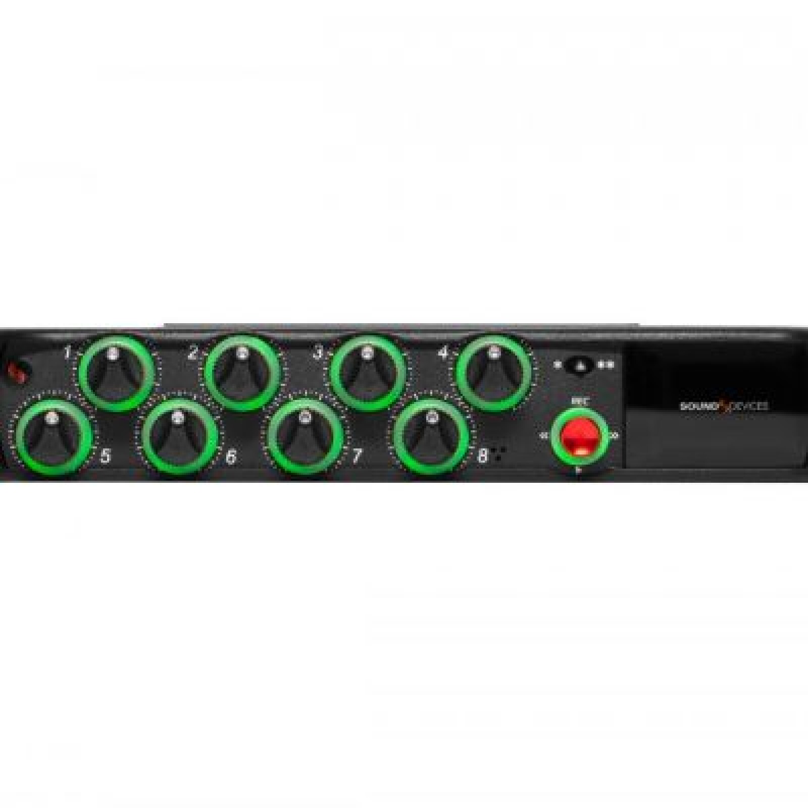 Sound Devices MixPre-10 II - Photo 2 sur 5