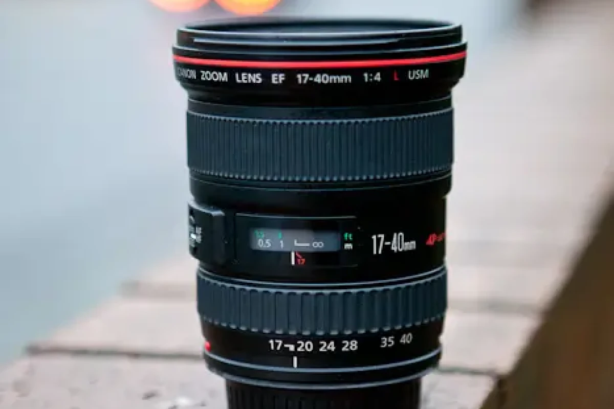 Location Canon EF 17-40mm f/4L USM - Lightyshare
