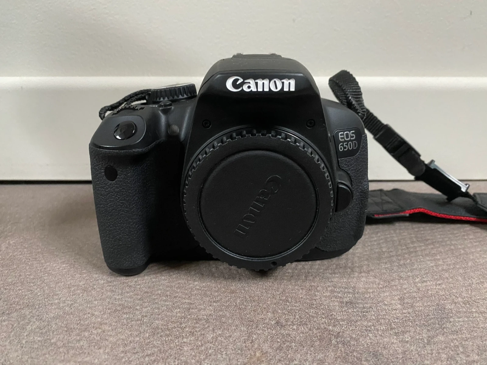 Canon EOS 650D - Photo 1 sur 3