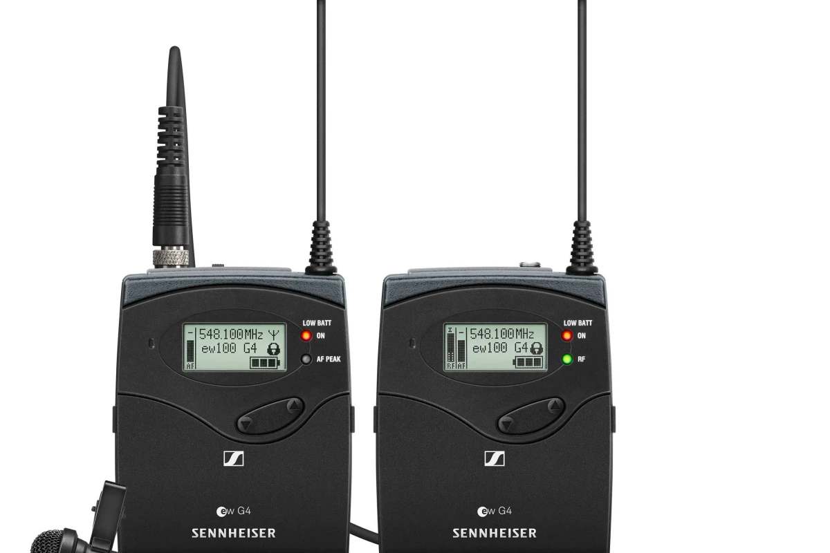Location Sennheiser EW 112P G4 - Lightyshare