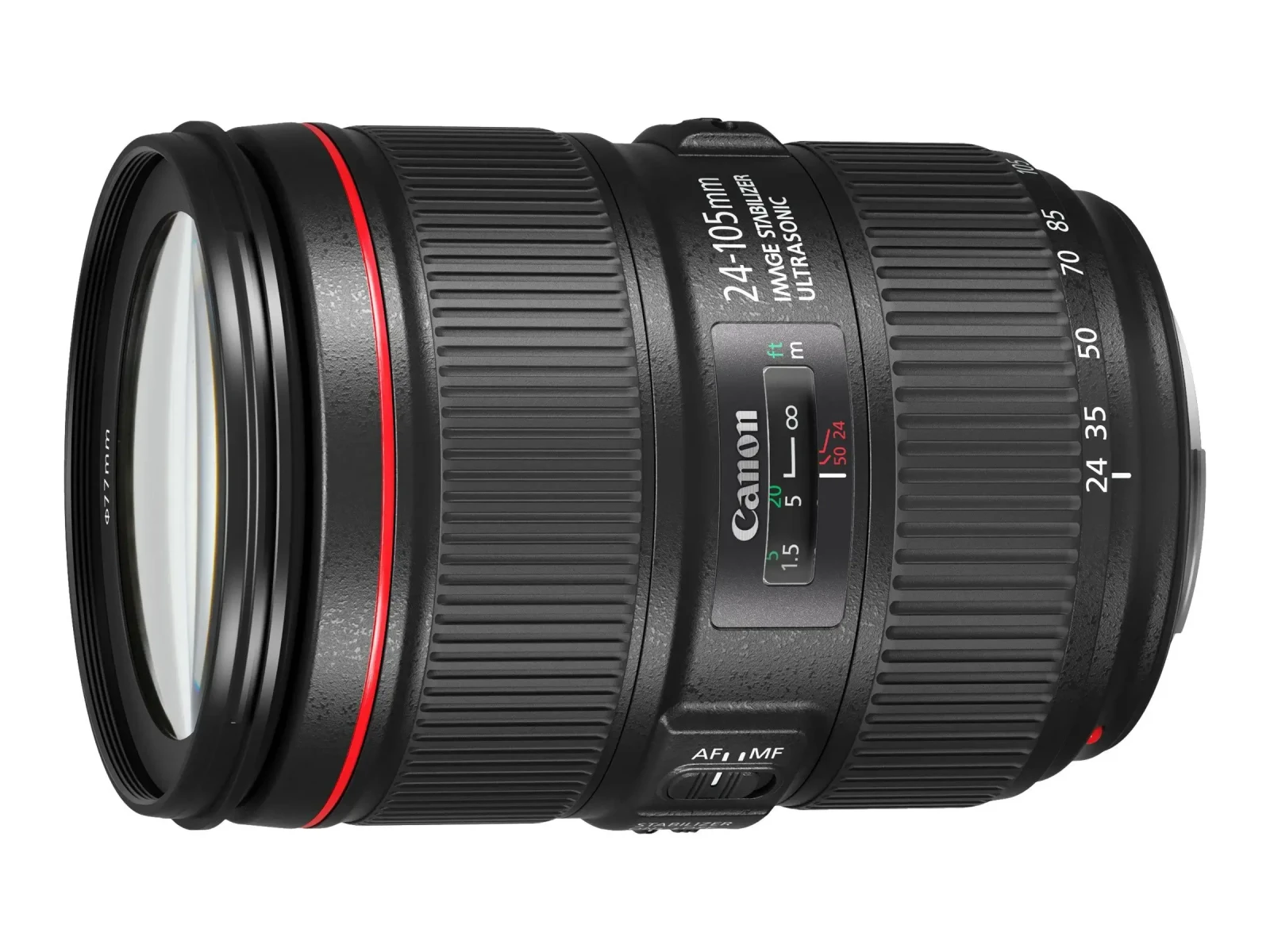 Canon 24-105mm f/4 L IS USM - Photo 1 sur 1