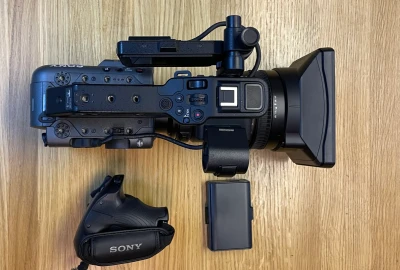 Location Sony FX6