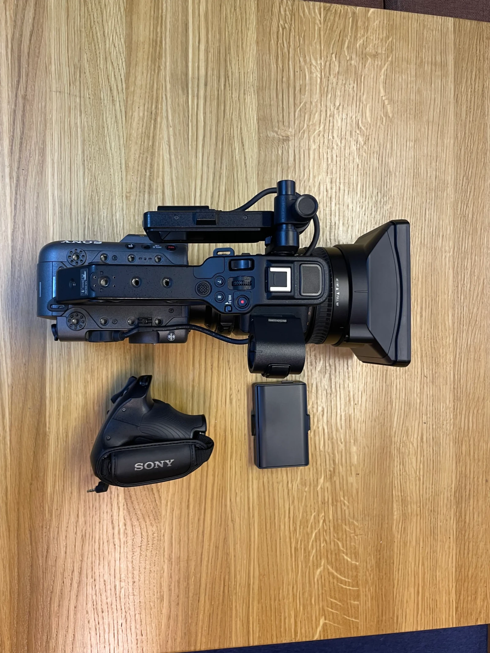 Sony FX6 - Photo 2 sur 5