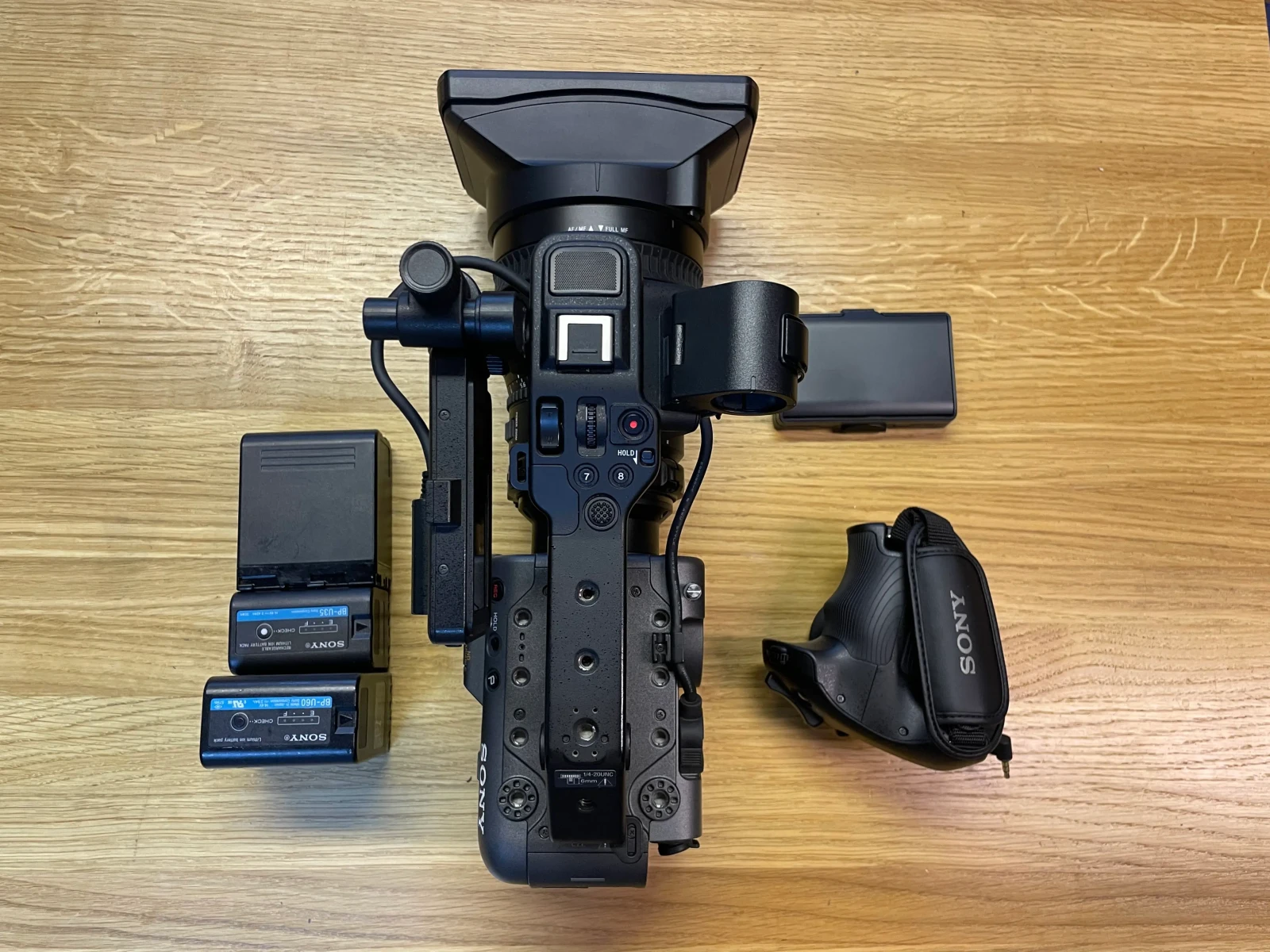 Sony FX6 - Photo 3 sur 5