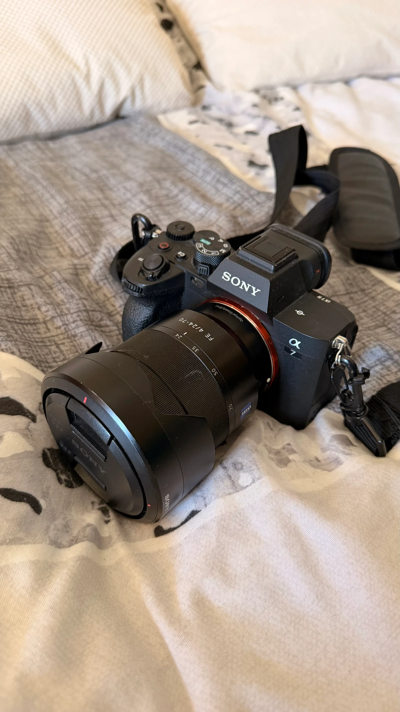 Sony Alpha 7 IV (A74) - Photo 2 sur 4