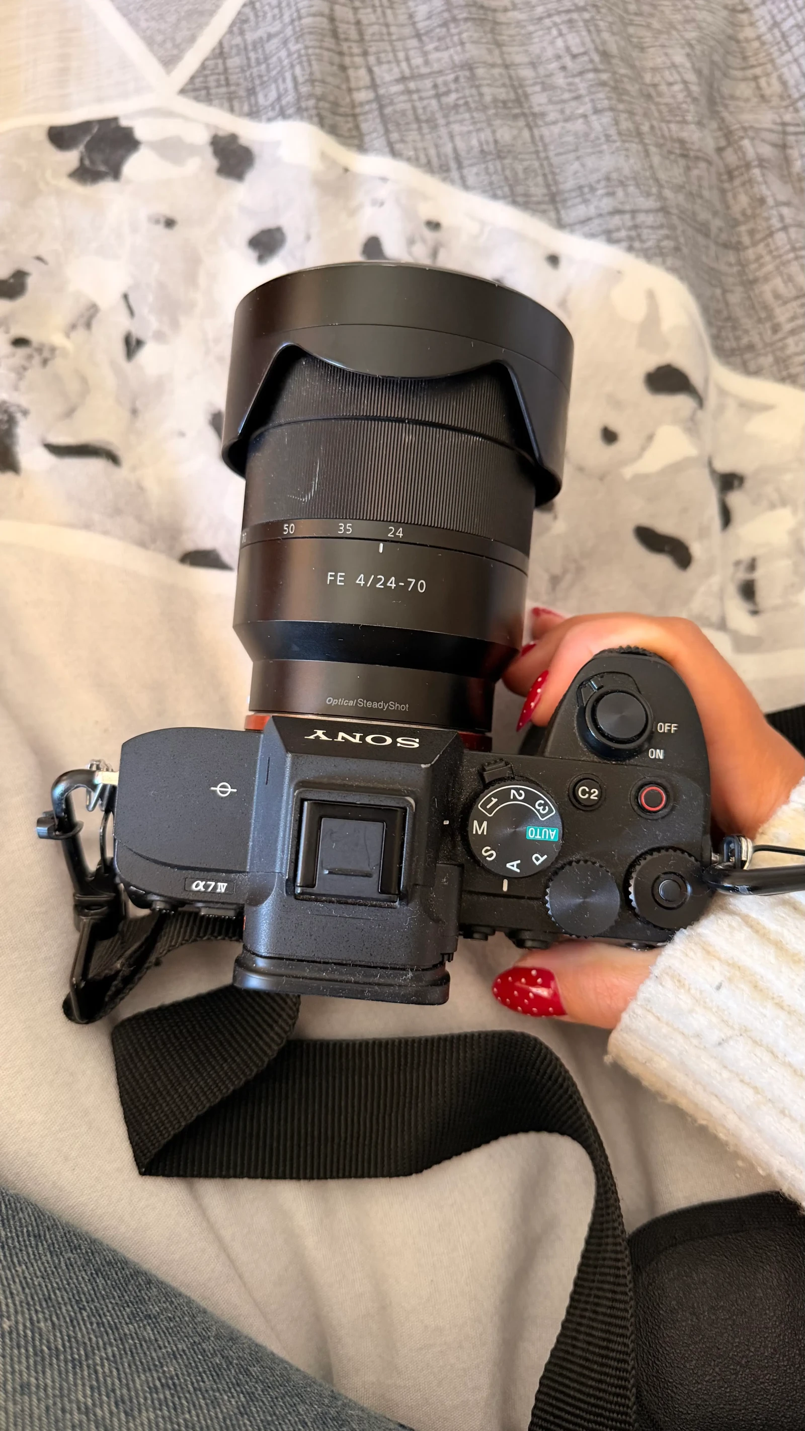 Sony Alpha 7 IV (A74) - Photo 3 sur 4