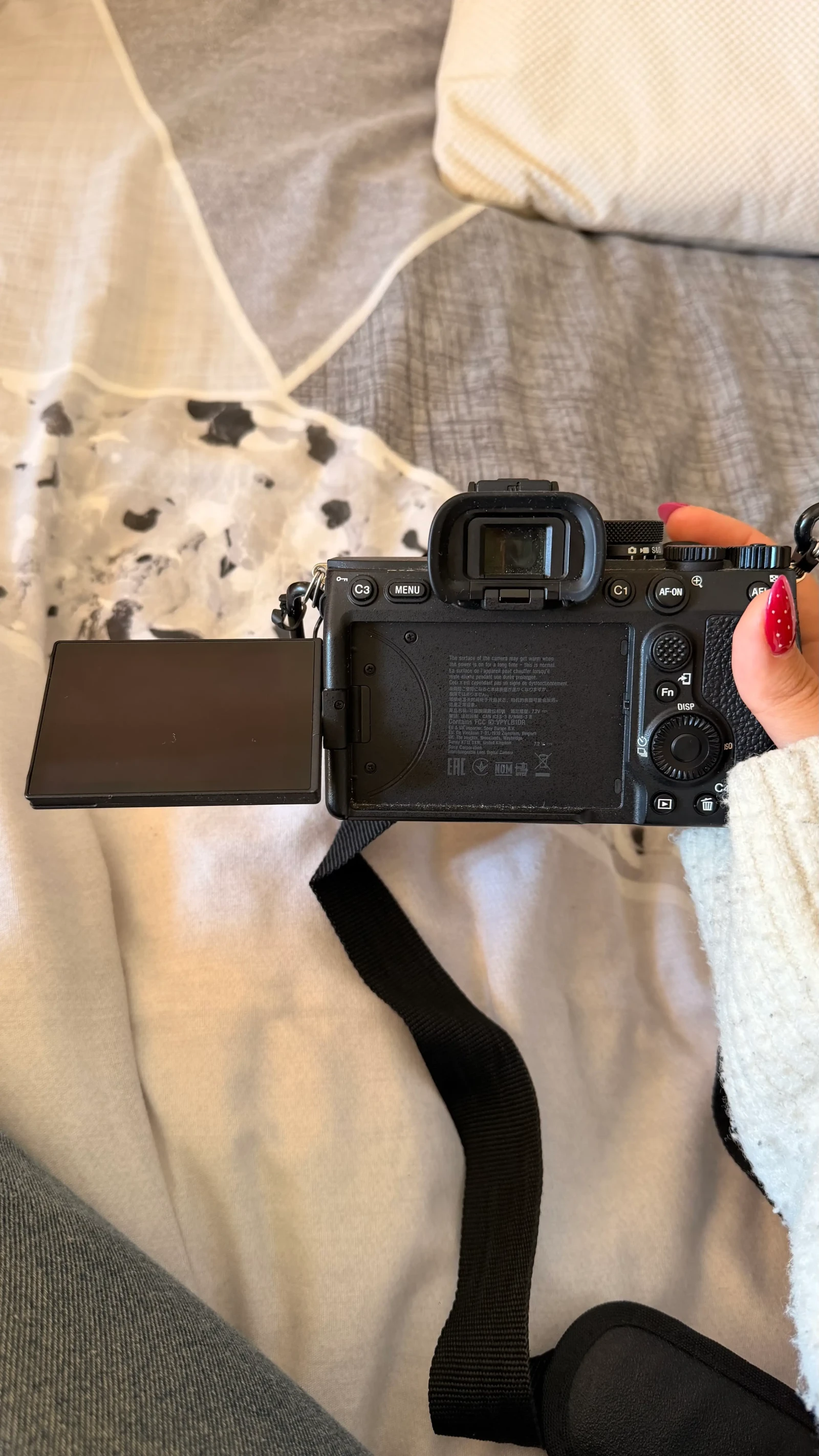 Sony Alpha 7 IV (A74) - Photo 4 sur 4