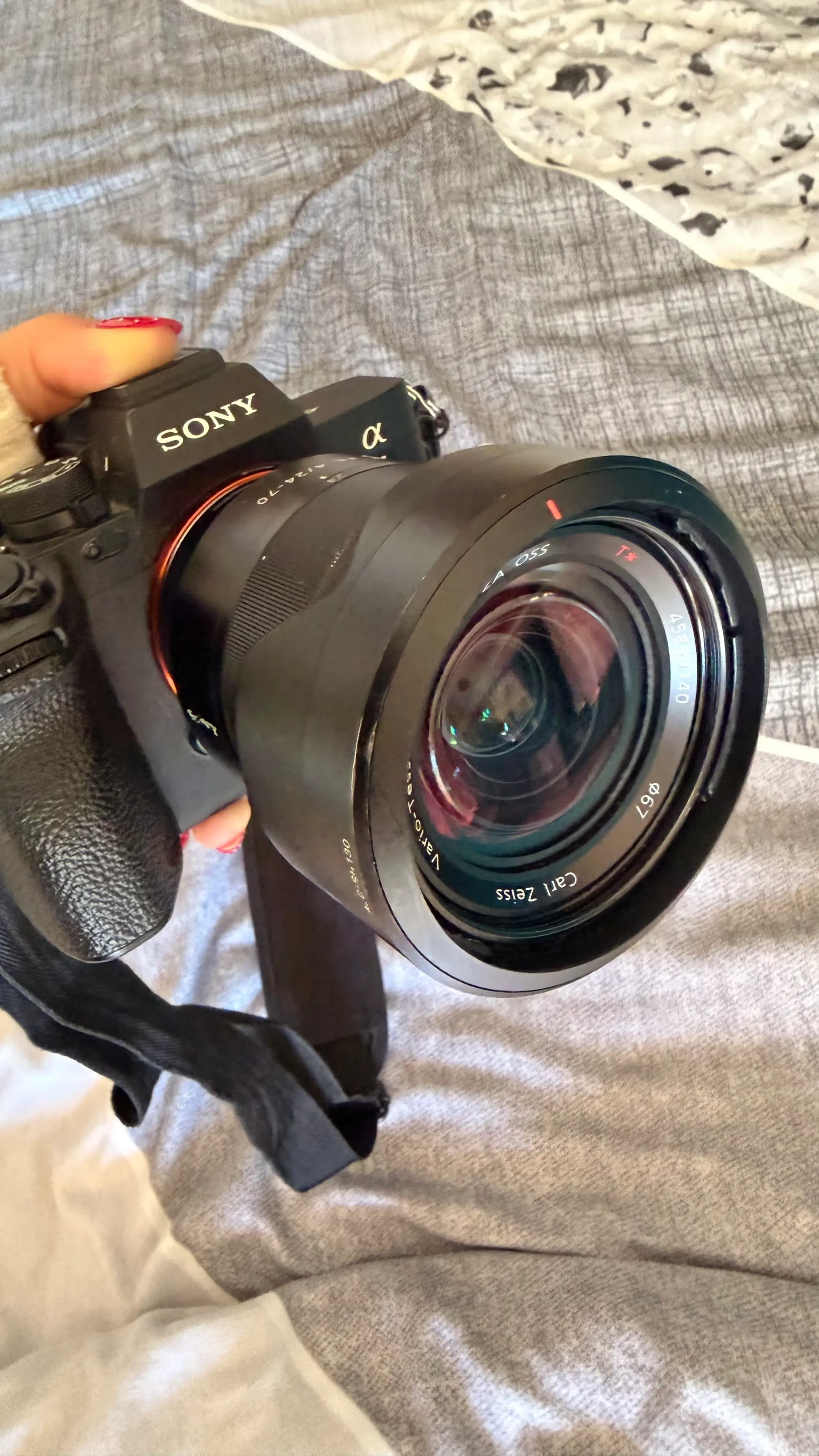 Sony FE 24-70mm f/4 - Photo 4 sur 4