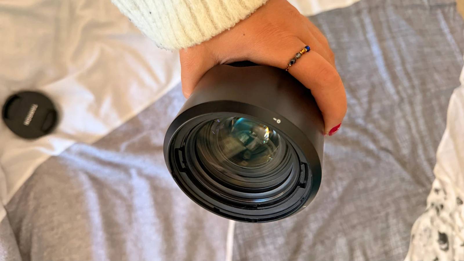 Tamron 70-180mm F/2.8 Di III VXD pour Sony FE - Photo 4 sur 4