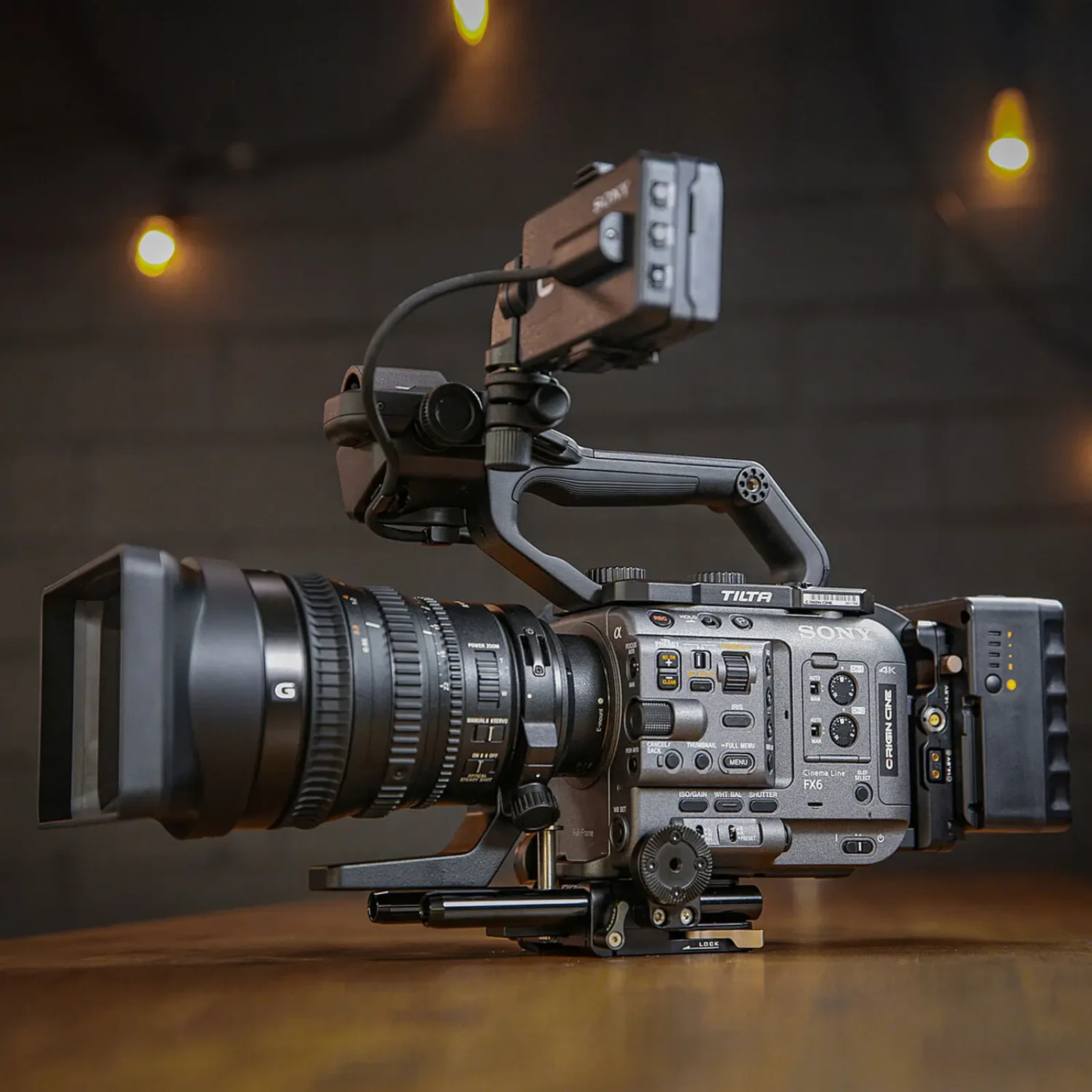 Sony FX6 - Photo 1 sur 3
