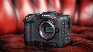 Location Canon EOS C70