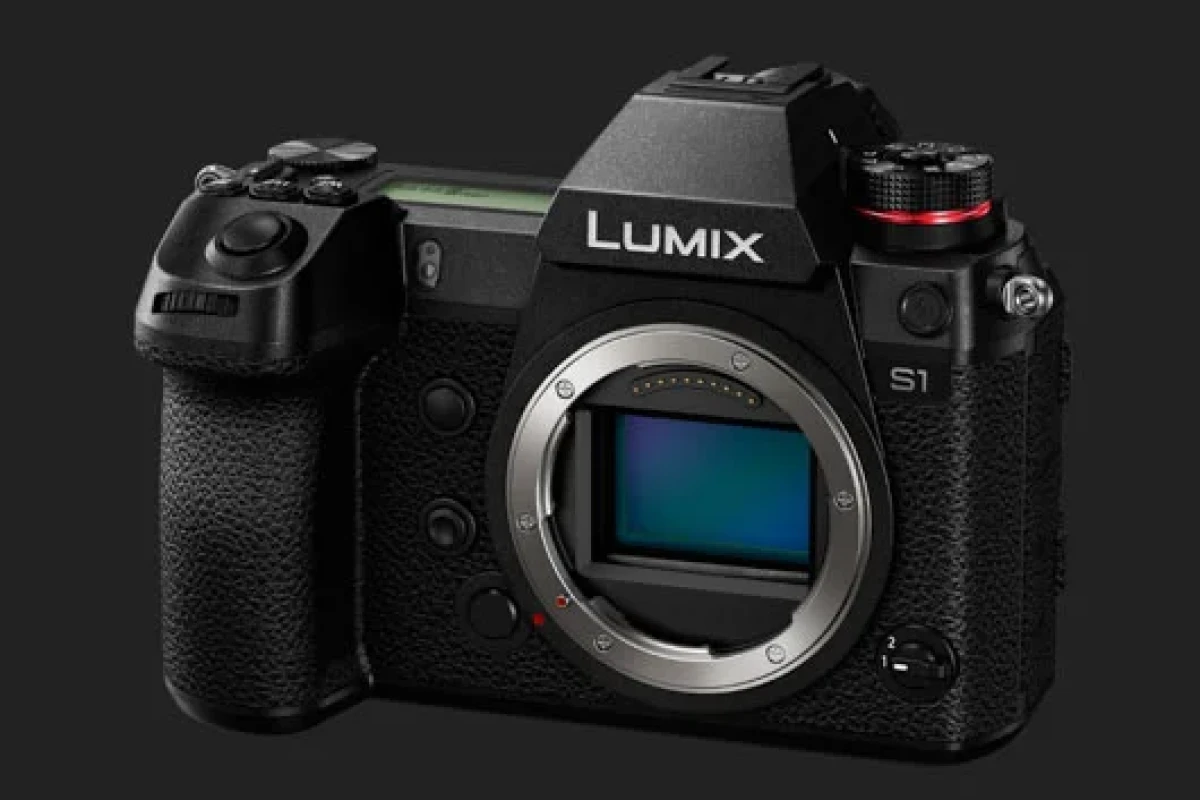 Location Panasonic Lumix S1 - Lightyshare