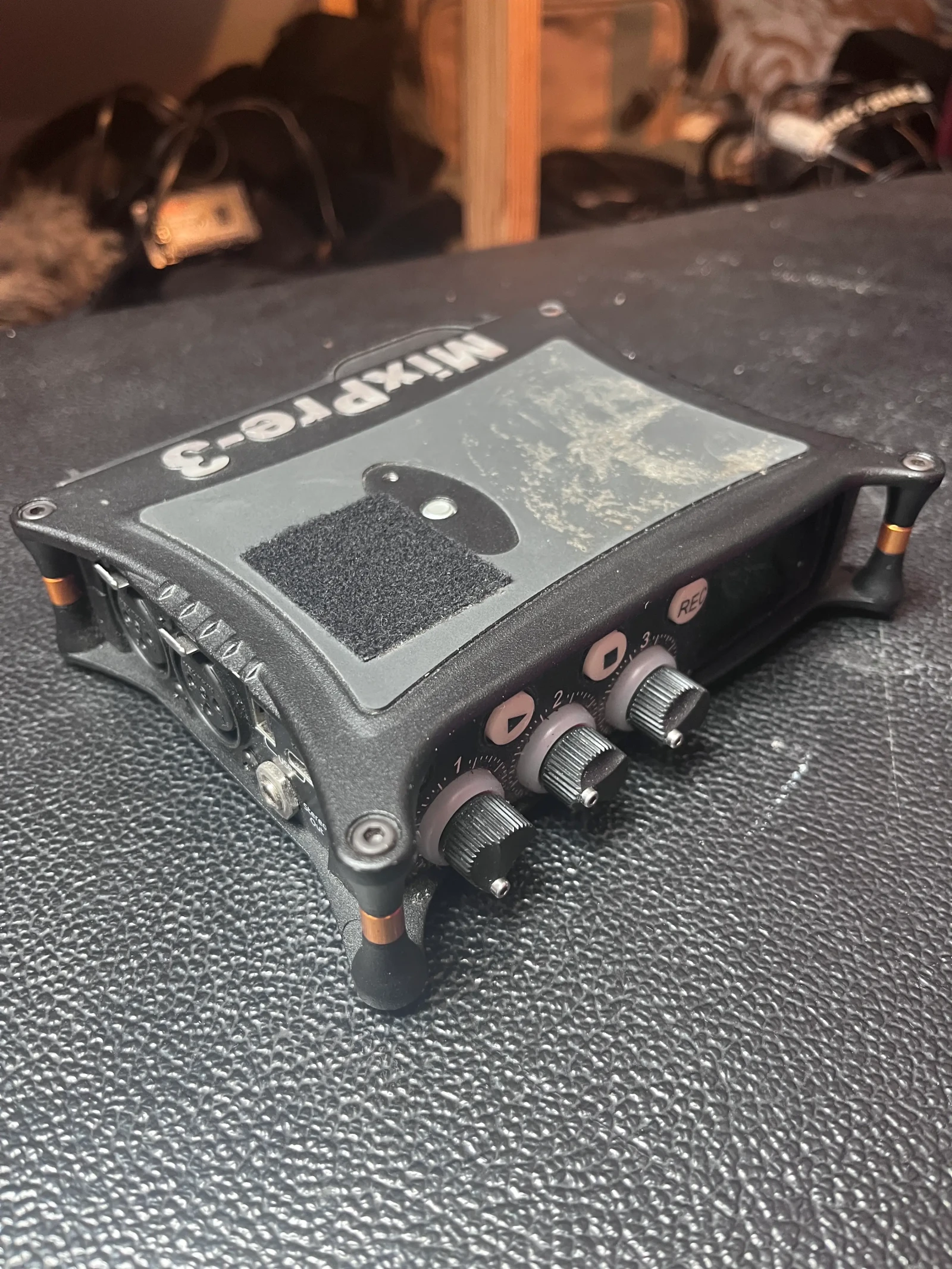 Sound Devices MixPre-3 - Photo 1 sur 1