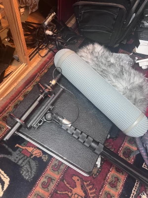 Location Sennheiser MKH 416