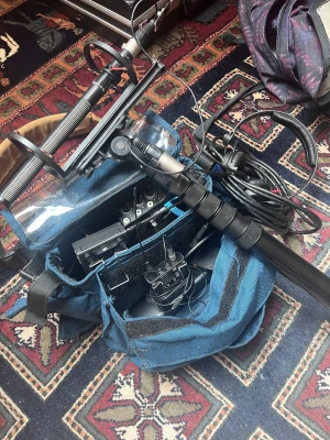 Location KIT PRISE DE SON DOCU