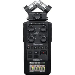Location Zoom H6