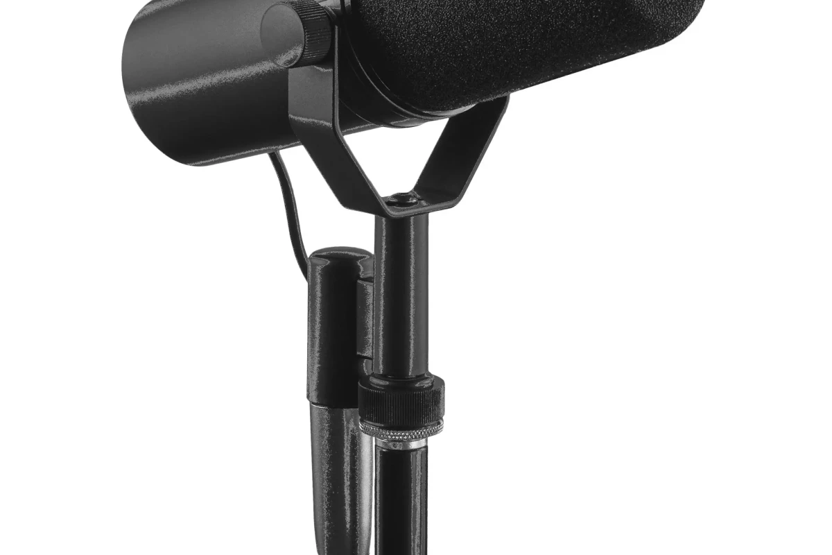Location Shure SM7B - Lightyshare