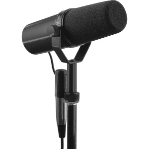 Location Shure SM7B
