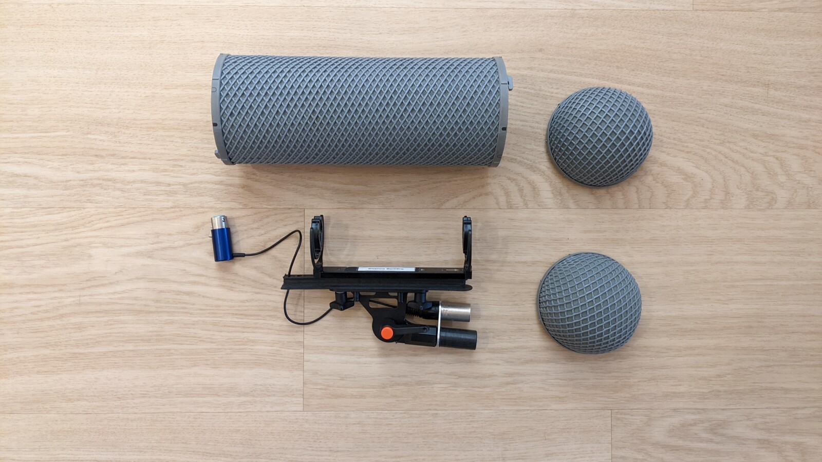 Rycote WS4 + Windjammer - Photo 3 sur 3