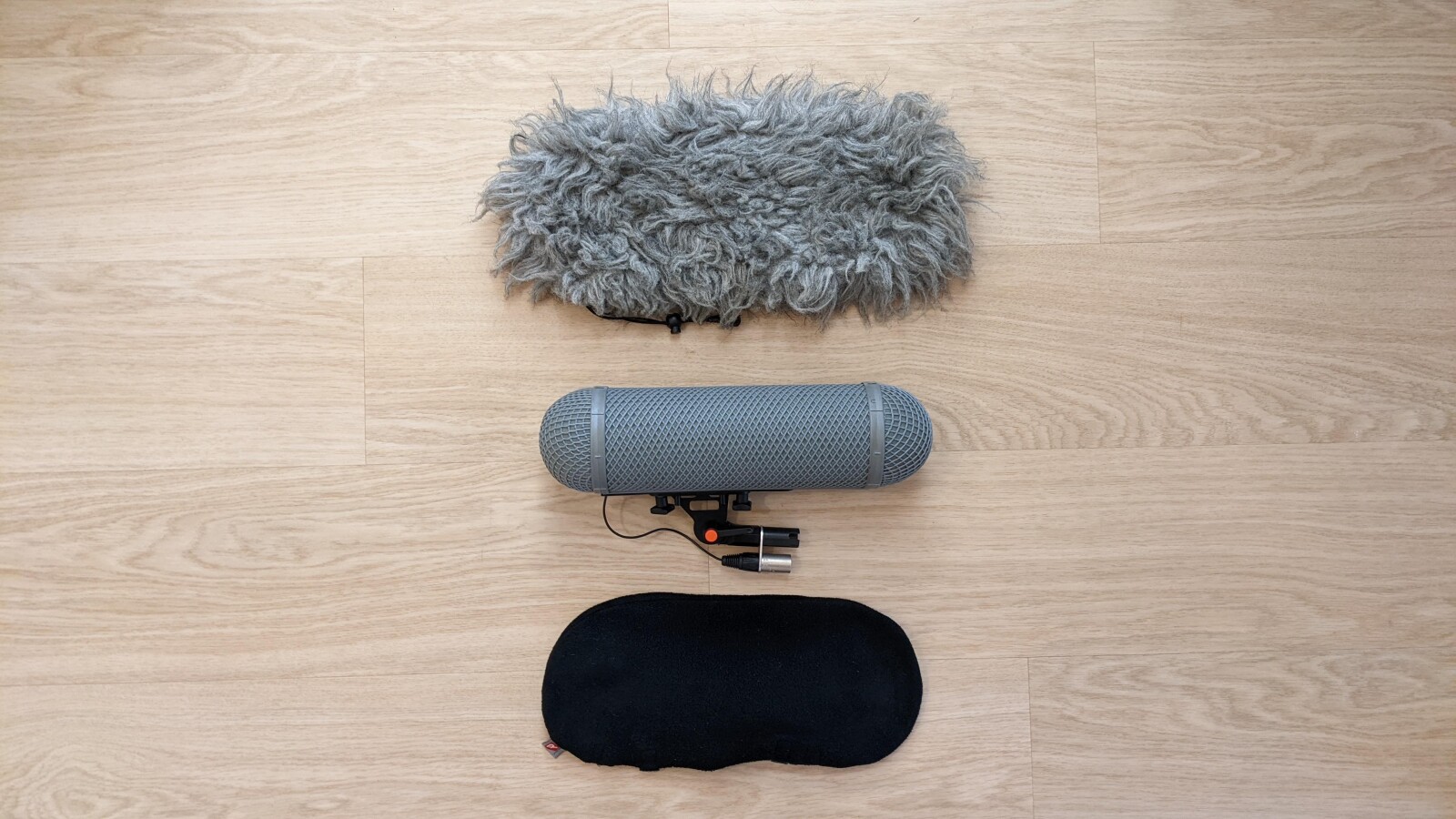 Rycote WS4 + Windjammer - Photo 2 sur 3