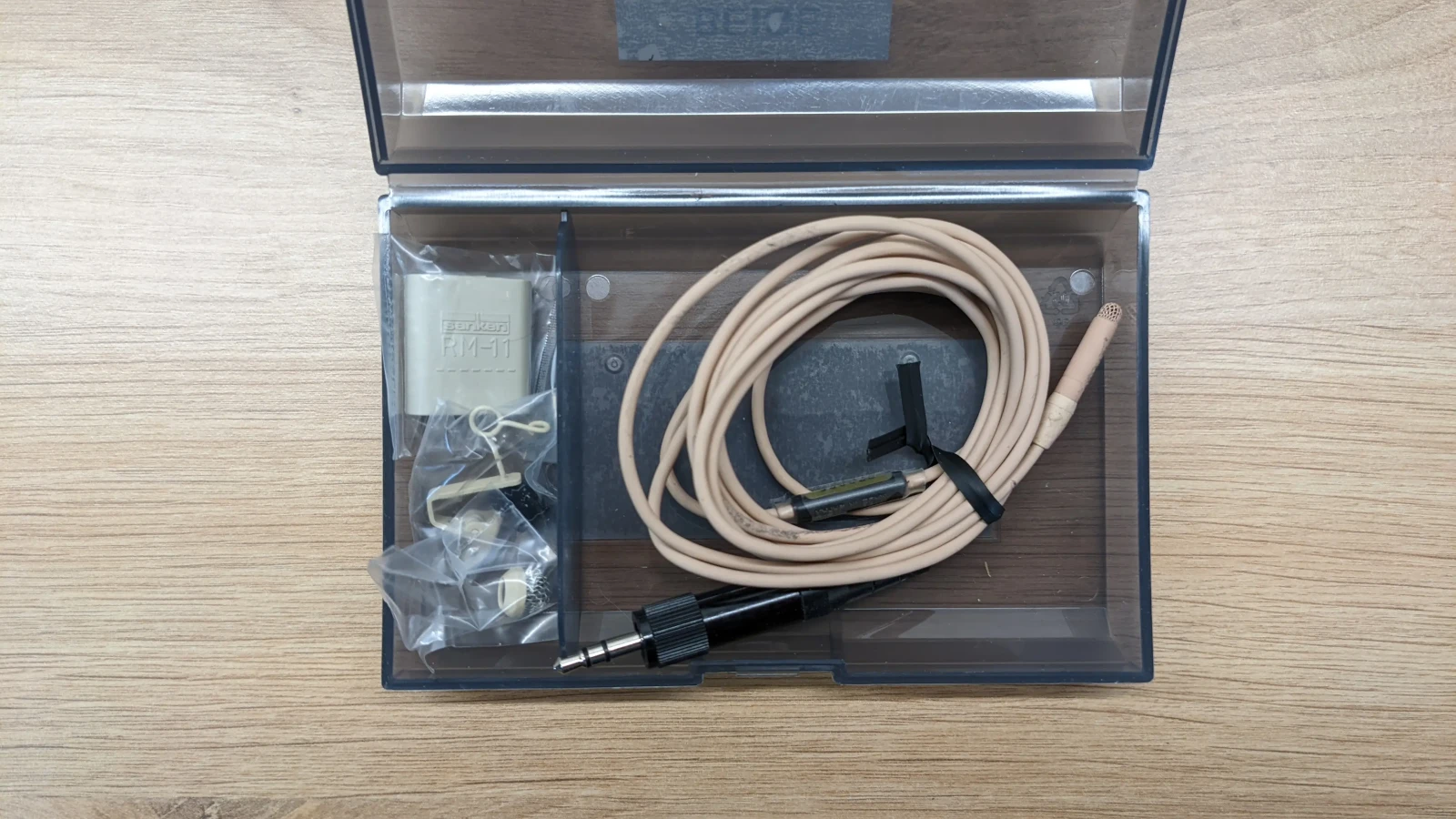 Sanken COS-11D - Photo 2 sur 2