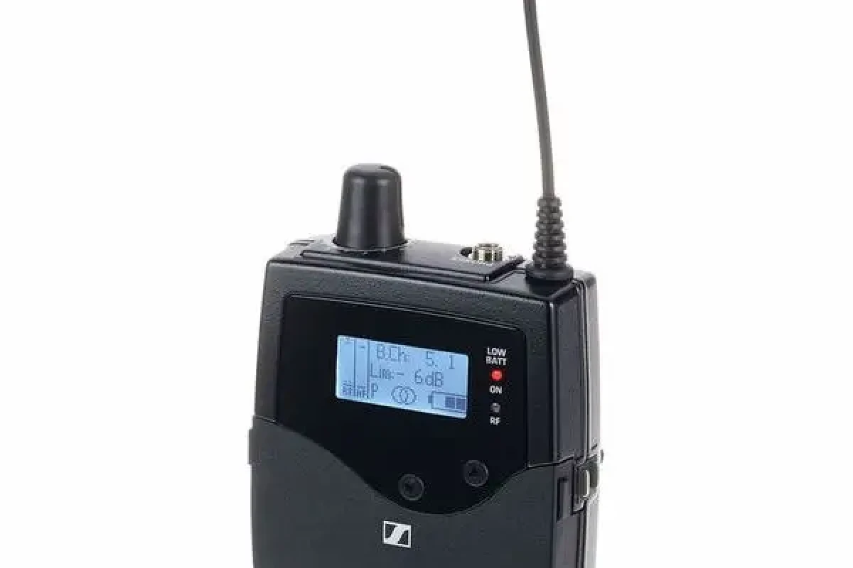 Location Sennheiser IEM - Lightyshare