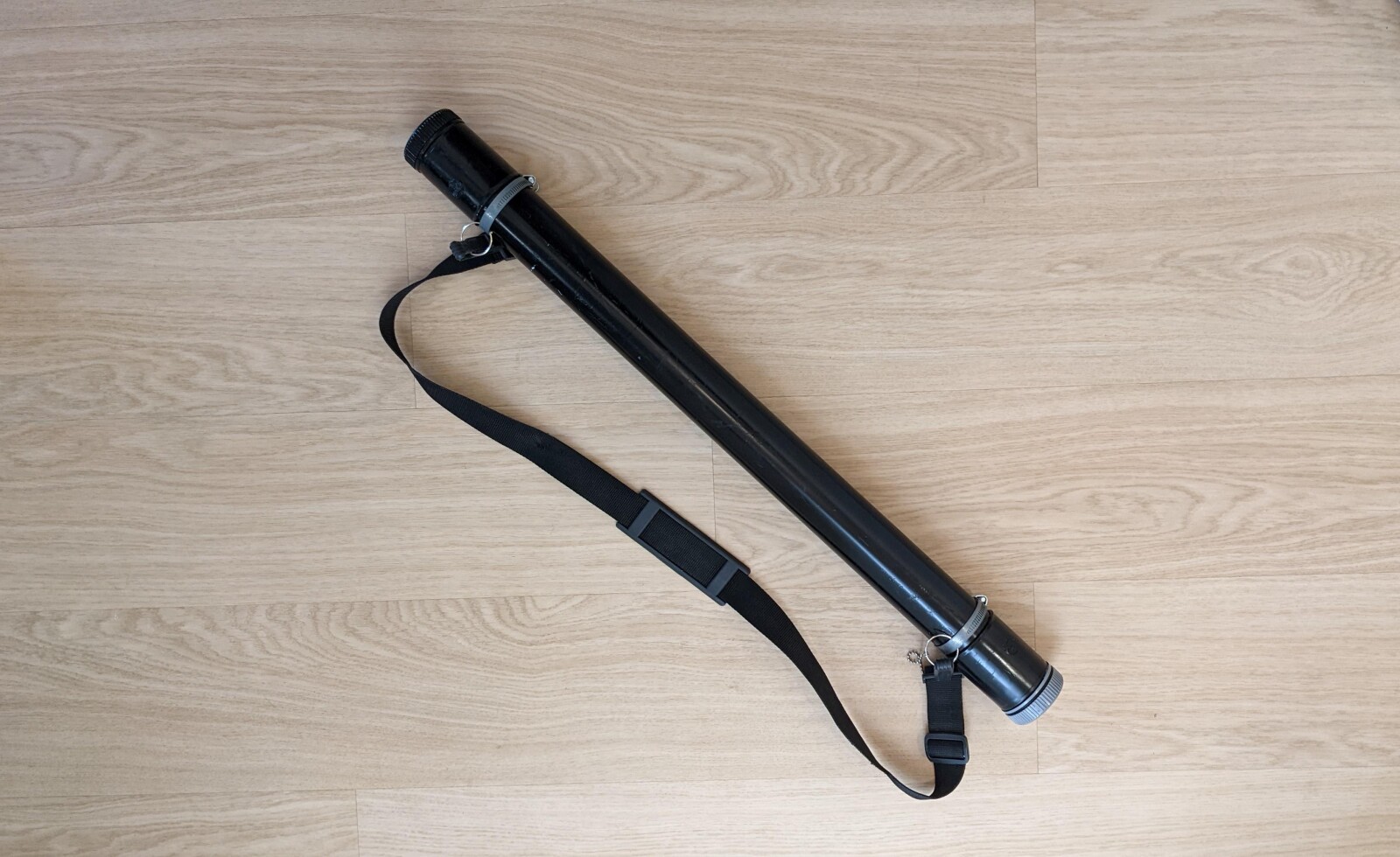 Perche Ambient QX 580 (80 - 330 cm) - Photo 2 sur 2