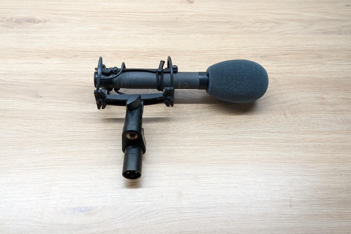 Location Schoeps CMC6 + MK4 ou MK41 - Lightyshare