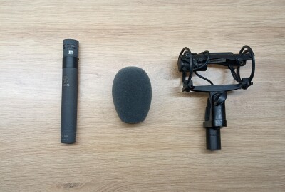 Location Schoeps CMC6 + MK4 ou MK41