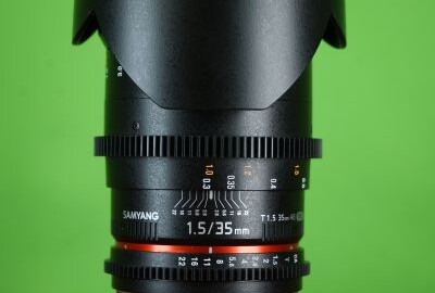 Location PACK CINÉ SAMYANG EF 5 OPTIQUES (16-24-35-50-85)