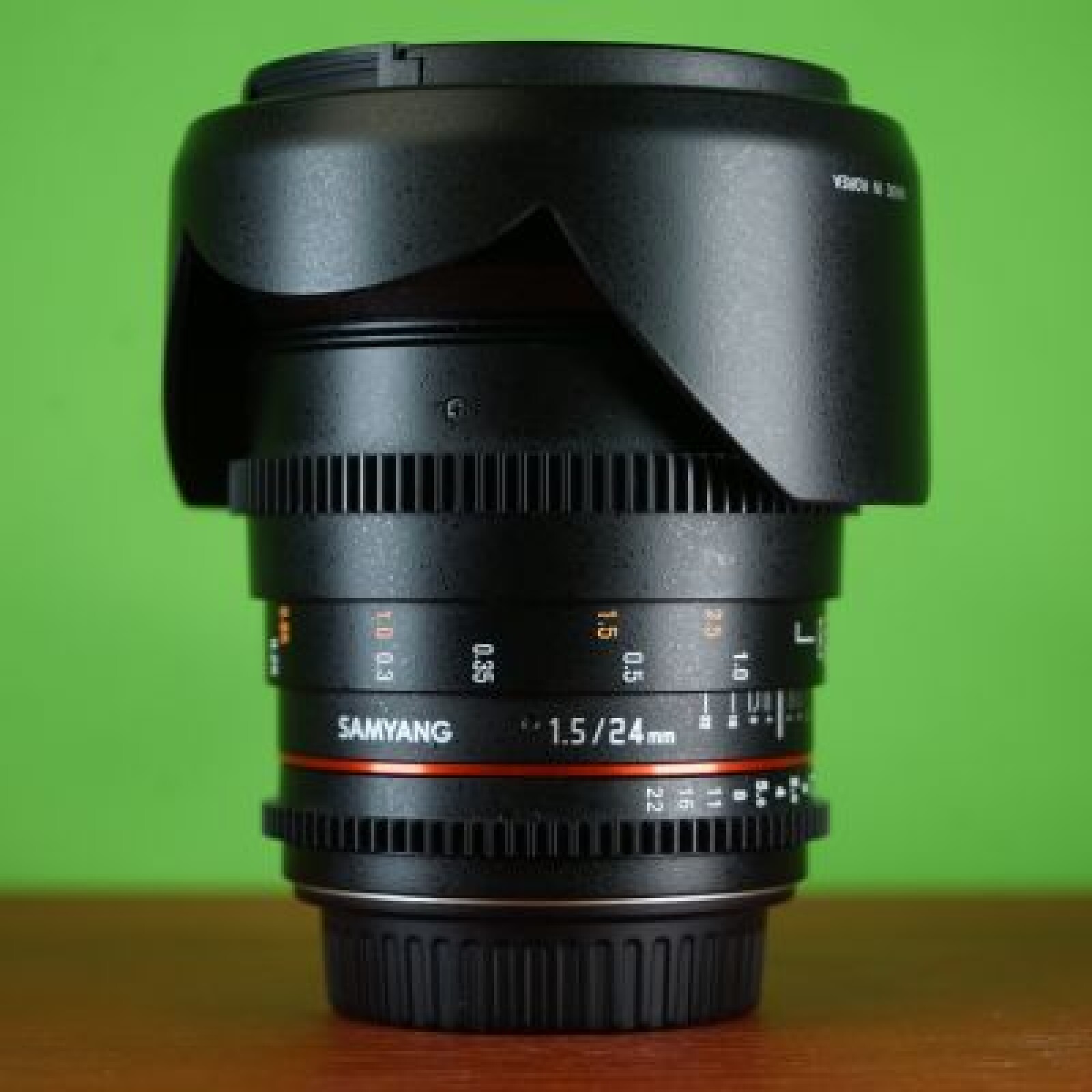 PACK CINÉ SAMYANG EF 5 OPTIQUES (16-24-35-50-85) - Photo 4 sur 5