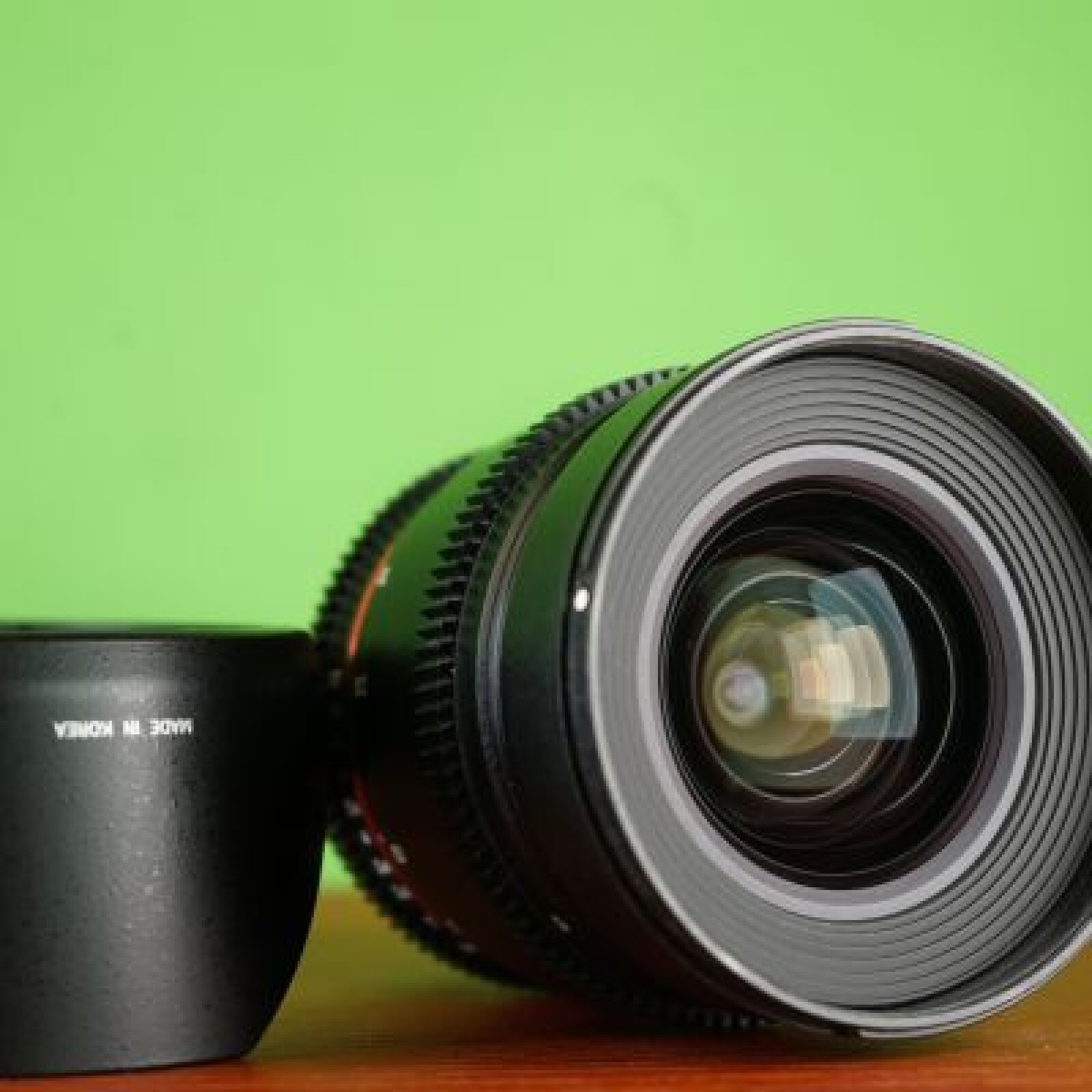 SAMYANG CINÉ 16mm T2.2 EF - Photo 3 sur 3
