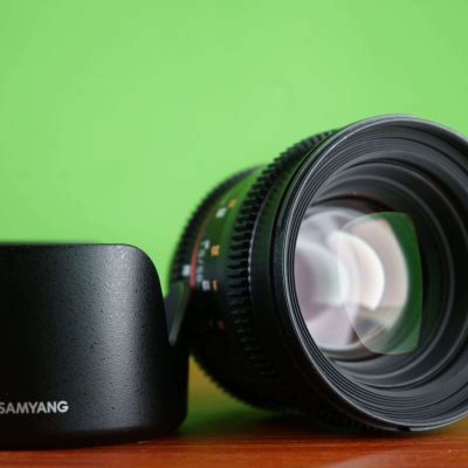 SAMYANG CINÉ  2 OPTIQUES  PACK  EF (16-24-35-50-85) - Photo 4 sur 5
