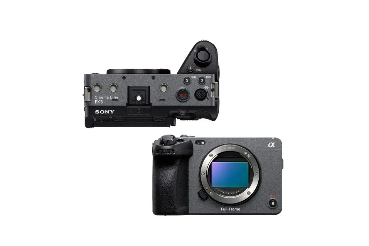 Location Sony FX3 - Lightyshare