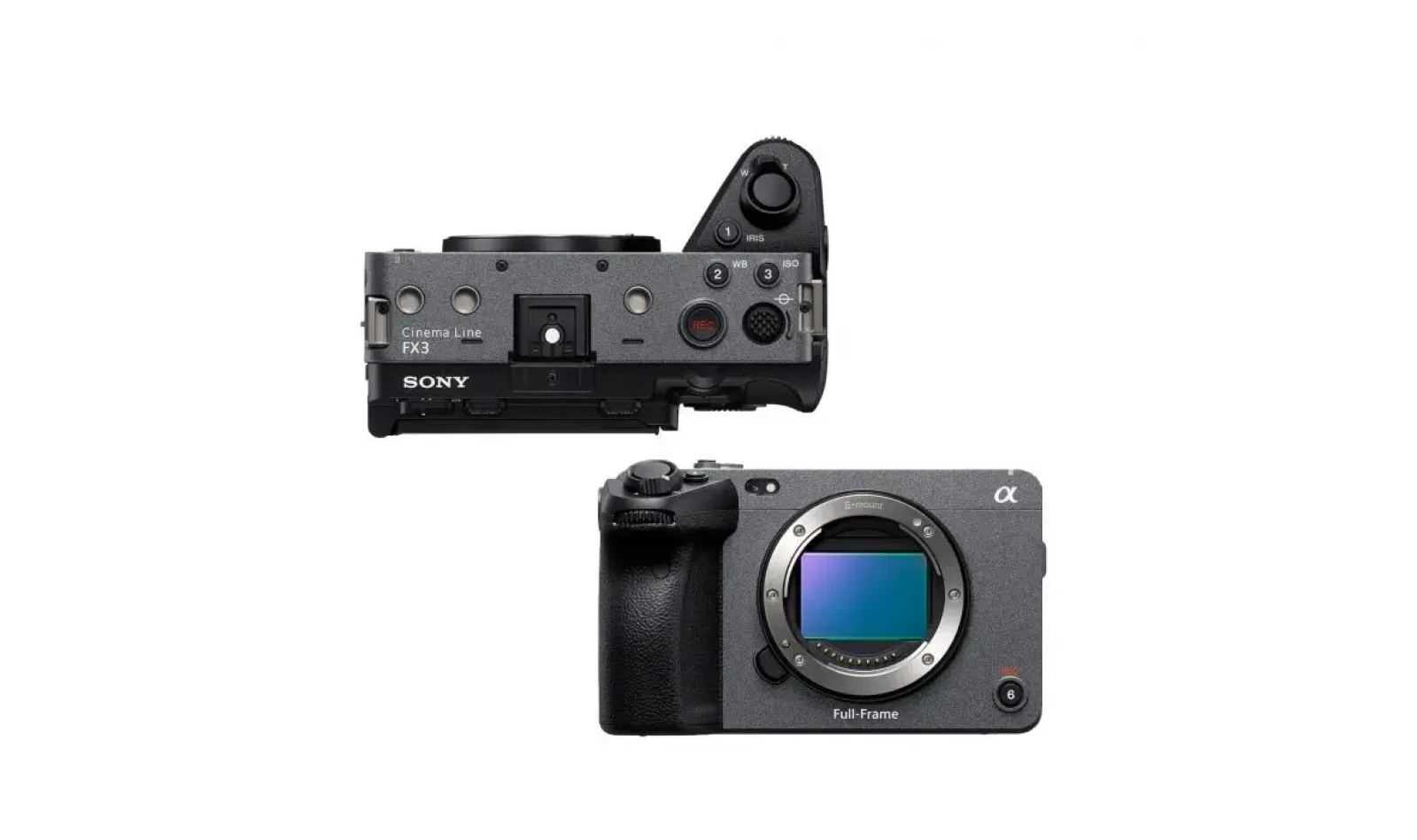 Sony FX3 - Photo 1 sur 2