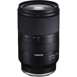 Location Tamron 28-75mm f/2.8 Di III RXD Sony E