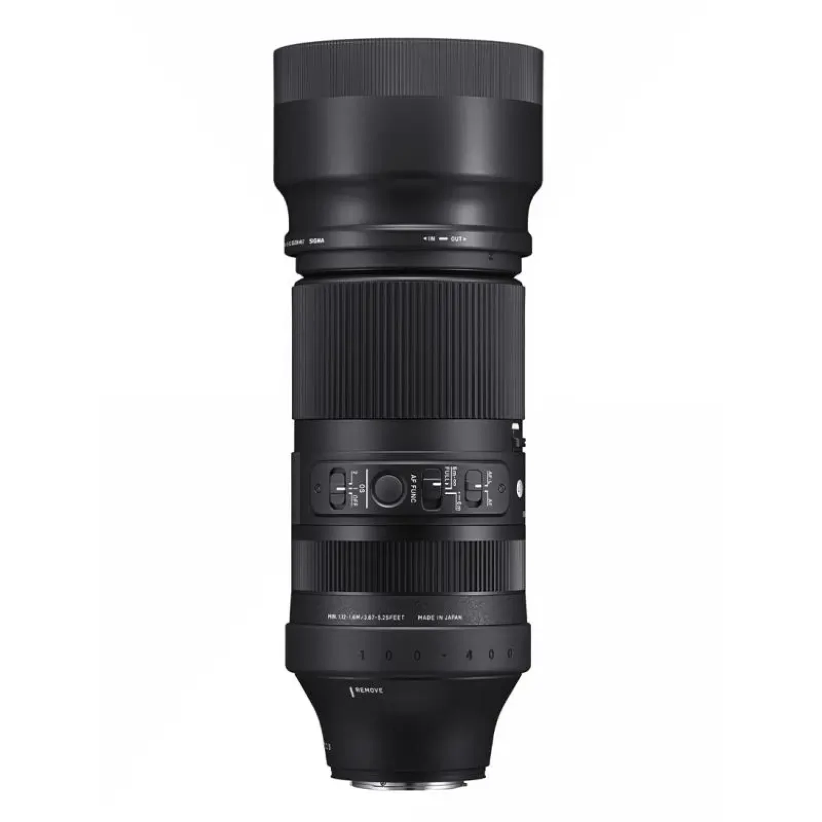 Sony SIGMA 100-400mm F5-6.3 - Photo 1 sur 1