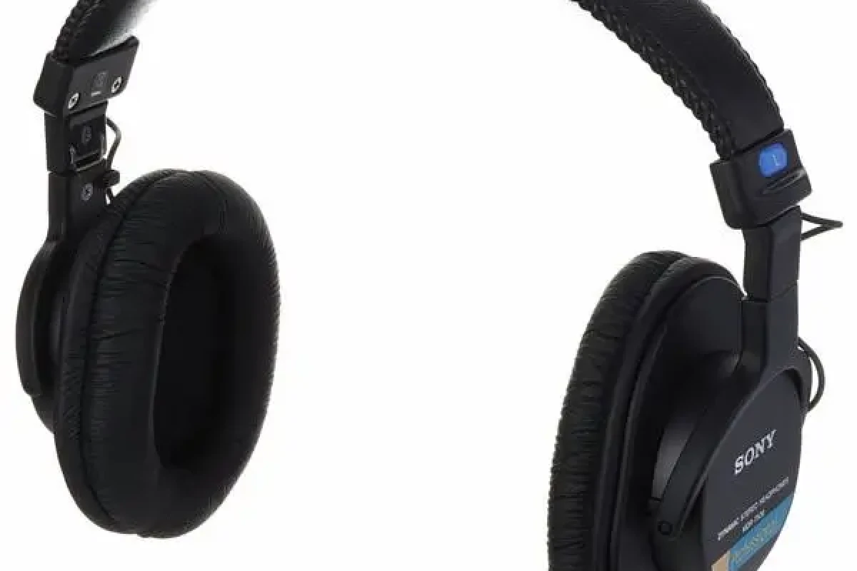 Location Sony MDR-7506 - Lightyshare
